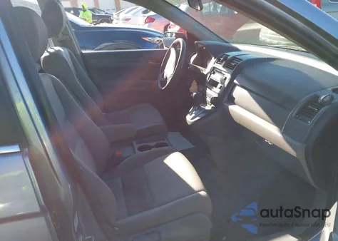 2007 Honda Cr-V Lx из США, поврежденный, VIN 5J6RE48347L014243